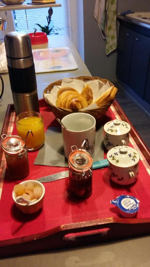 Quai De L ' Arnette Bed and Breakfast Mazamet Εξωτερικό φωτογραφία