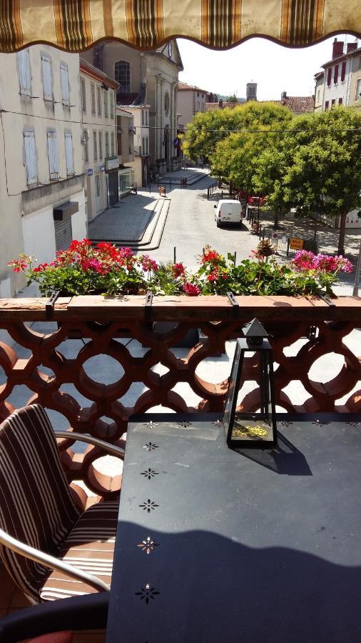 Quai De L ' Arnette Bed and Breakfast Mazamet Εξωτερικό φωτογραφία